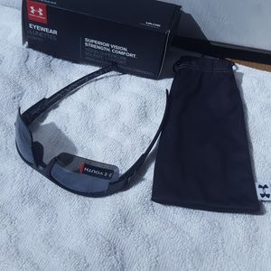 Under armour glasses